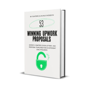53 Winning Upwork Proposals