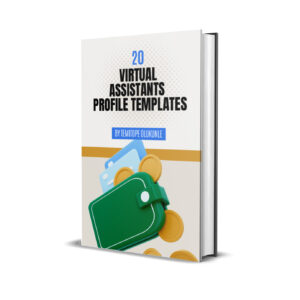 Virtual Assistant Profile Templates