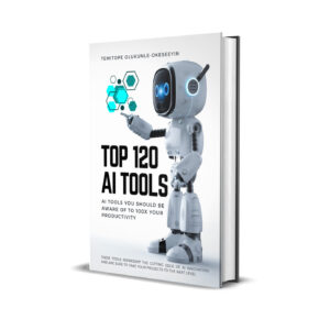 Top 120 AI Tools in 2024