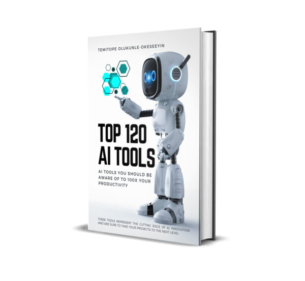 Top 120 AI Tools in 2024